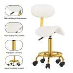 Scaun ergonomic cu suport lombar biomed.md chisinau moldova