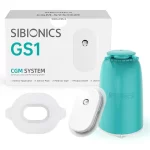 Glucometru monitor continuu Sibionics GS1 BIOMED.MD CHISINAU MOLDOVA