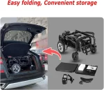 scaun rulant carucior electric 2 in 1 pentru scari biomed chisinau moldova