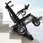 scaun rulant carucior electric 2 in 1 pentru scari biomed chisinau moldova