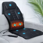 Saltea electrică pentru masaj corporal biomed.md chisinau moldova