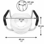 înălțător toaletă cu mânere biomed.md chisinau moldova