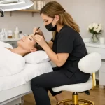 Scaun ergonomic cu suport lombar biomed.md chisinau moldova