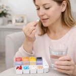 Organizator pentru medicamente cu alarmă biomed.md chisinau moldova