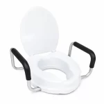 Înălțător WC cu Mânere  înălțător toaletă cu mânere biomed.md chisinau moldova