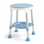 Scaun de Duș Rotativ 360° Reglabil pe Înălțime biomed.md chisinau moldova