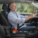 Saltea electrică pentru masaj corporal biomed.md chisinau moldova