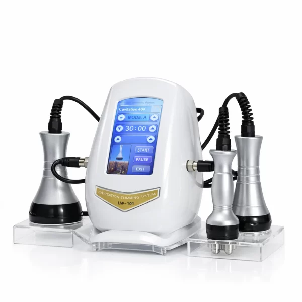 Aparat profesional multifuncțional 40K cavitație biomed.md chisinau moldova