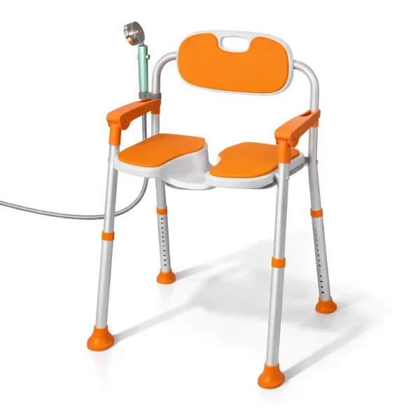 Scaun de Duș Pliabil xxl biomed.md chisinau moldova