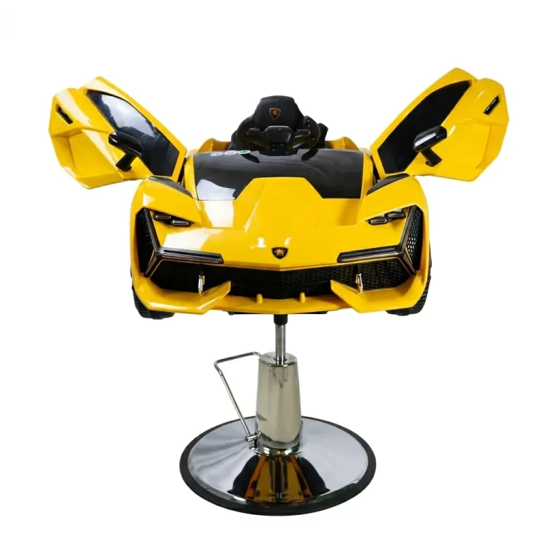 Scaun Frizerie Profesional pentru Copii biomed.md chisinau moldova