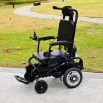 scaun rulant carucior electric 2 in 1 pentru scari biomed chisinau moldova