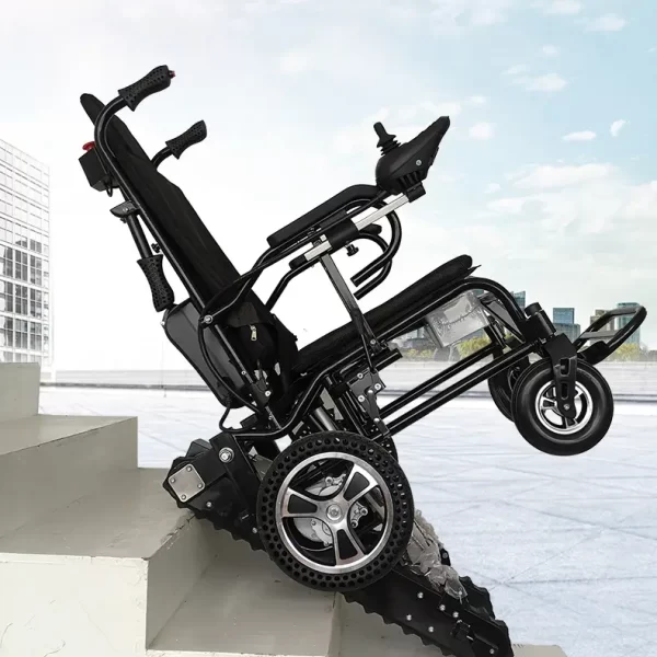 scaun rulant carucior electric 2 in 1 pentru scari biomed chisinau moldova