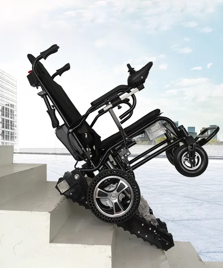 scaun rulant carucior electric 2 in 1 pentru scari biomed chisinau moldova