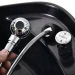 Unitate de Spălare pentru saloane sau barber. Scafă Coafor Profesională cu Scaun și Chiuvetă  biomed.md chisinau moldova