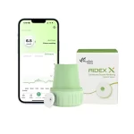 Glocometru monitor continuu Aidex G7 biomed.md chisinau moldova