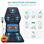 Saltea electrică pentru masaj corporal biomed.md chisinau moldova