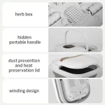 Masajor cu apă pentru picioare pliabil cu încălzire biomed.md chisinau moldova