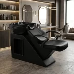 Unitate de Spălare pentru saloane sau barber. Scafă Coafor Profesională cu Scaun și Chiuvetă  biomed.md chisinau moldova