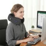 Masajor electric pentru gât biomed.md chisinau moldova