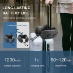 Masajor electric pentru gât biomed.md chisinau moldova