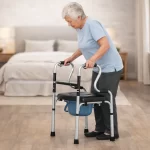 Cadru de Mers Multifuncțional cu WC biomed.md chisinau moldova