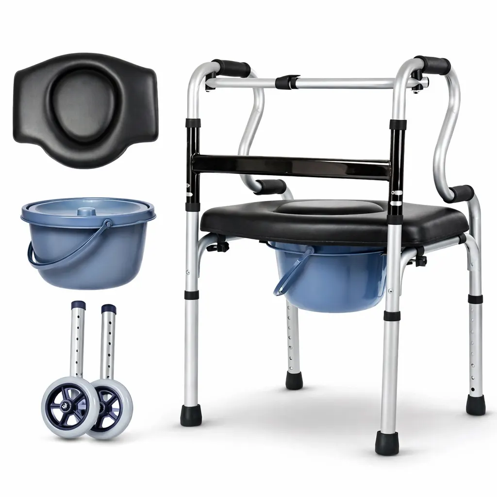 Cadru de Mers Multifuncțional cu WC biomed.md chisinau moldova