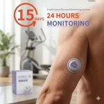 Glocometru monitor continuu Aidex G7 biomed.md chisinau moldova