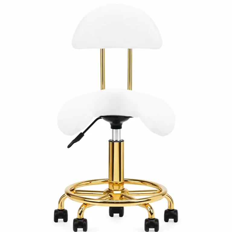 Scaun ergonomic cu suport lombar – reglabil, cu sistem hidraulic și roți biomed.md chisinau moldova