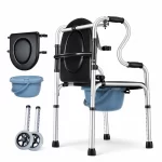 Cadru de Mers Multifuncțional cu WC biomed.md chisinau moldova