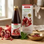 Bio Suc de Rodie 100% Ecologic – 330 ml biomed.md chisinau moldova