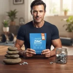 Zinc Bisglicinat 25 mg 400 Tablete Vegane – Absorbție Ridicată pentru Imunitate, Piele, Păr și Unghii biomed.md chisinau moldova