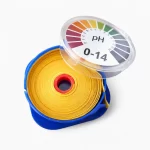 Bandă de testare pH 1–14, rolă 7 mm × 5 m biomed.md chisinau moldova