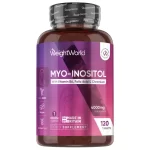 Myo-Inositol 4000 mg 120 tablete biomed.md chisinau moldova